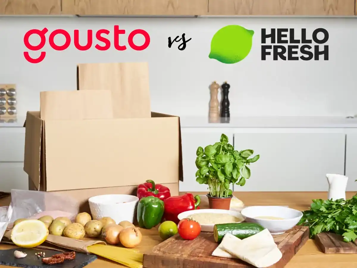Is Gousto or Hello Fresh Better
