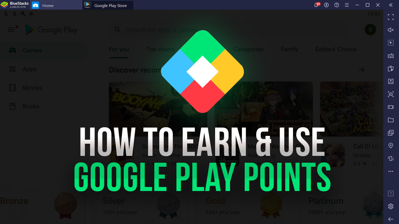 How to Get Free Google Play Points