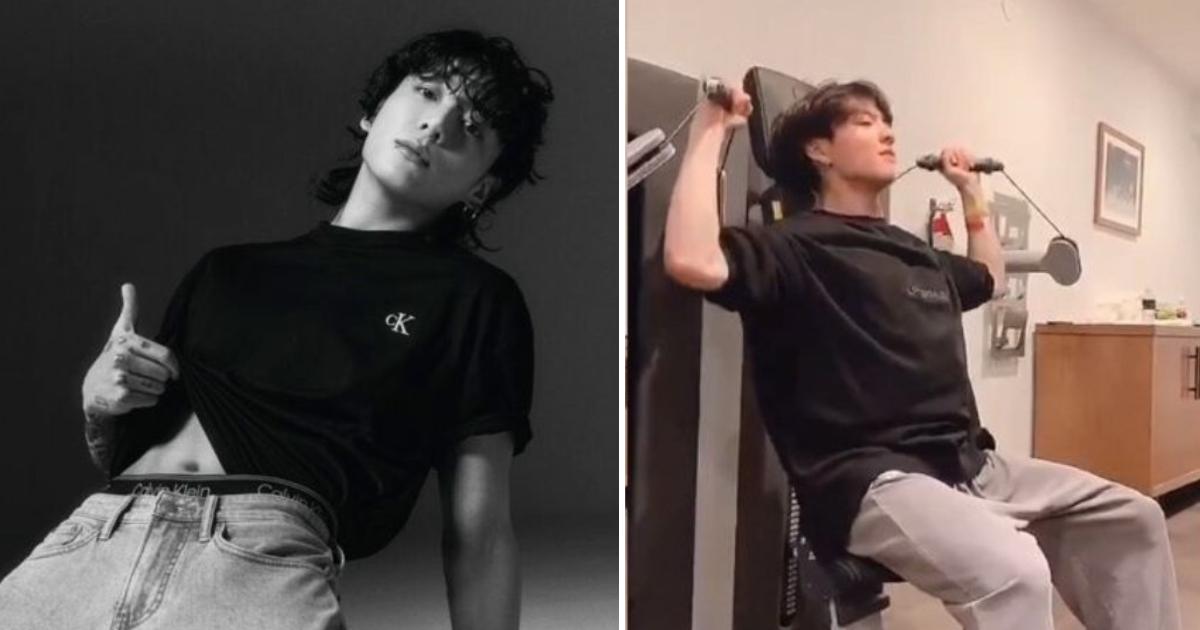Cual Es La Rutina De Ejercicio De Jungkook