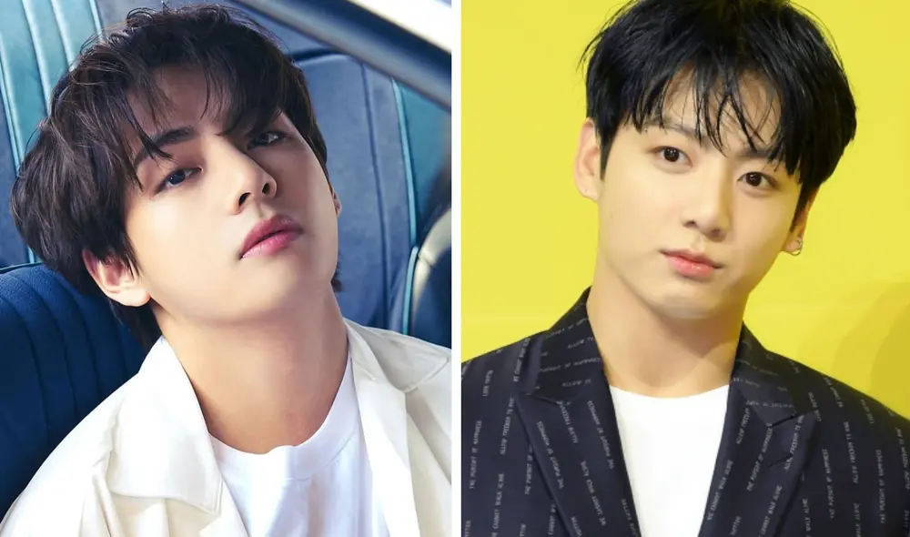 Goes Bighit Keep Taehyung and Jungkook Apart