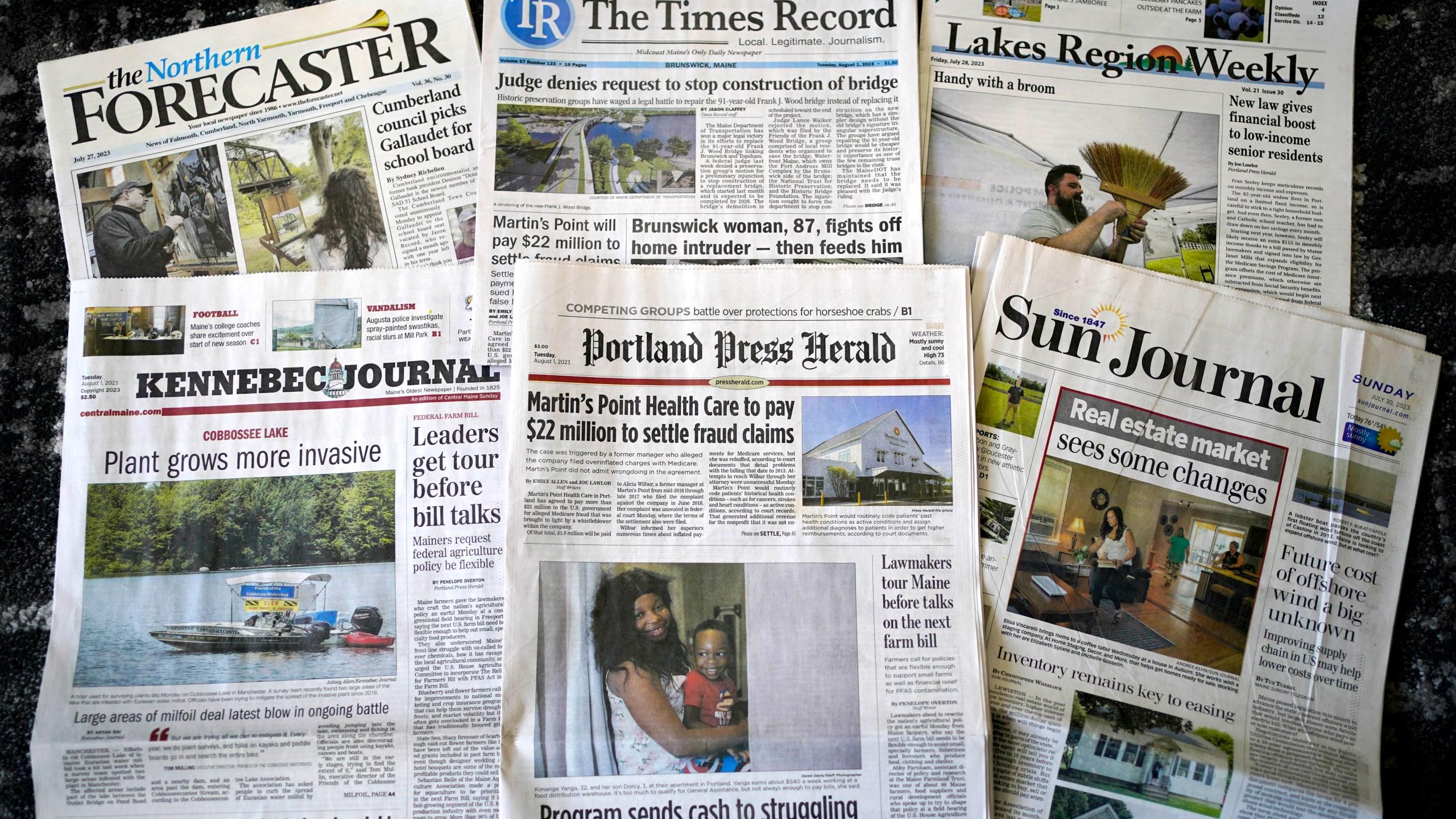 Newspapers Near Me