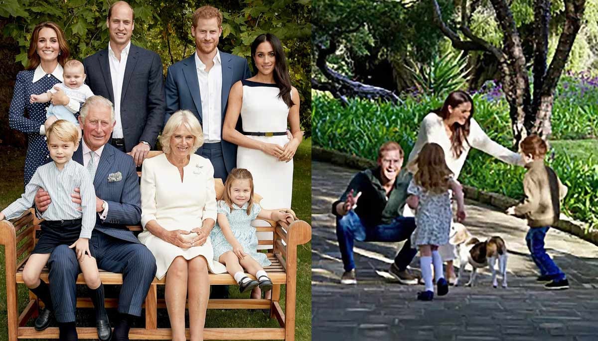 Harry and Meghan Return to Britain with Archie and Lilibet for an Extended Visit