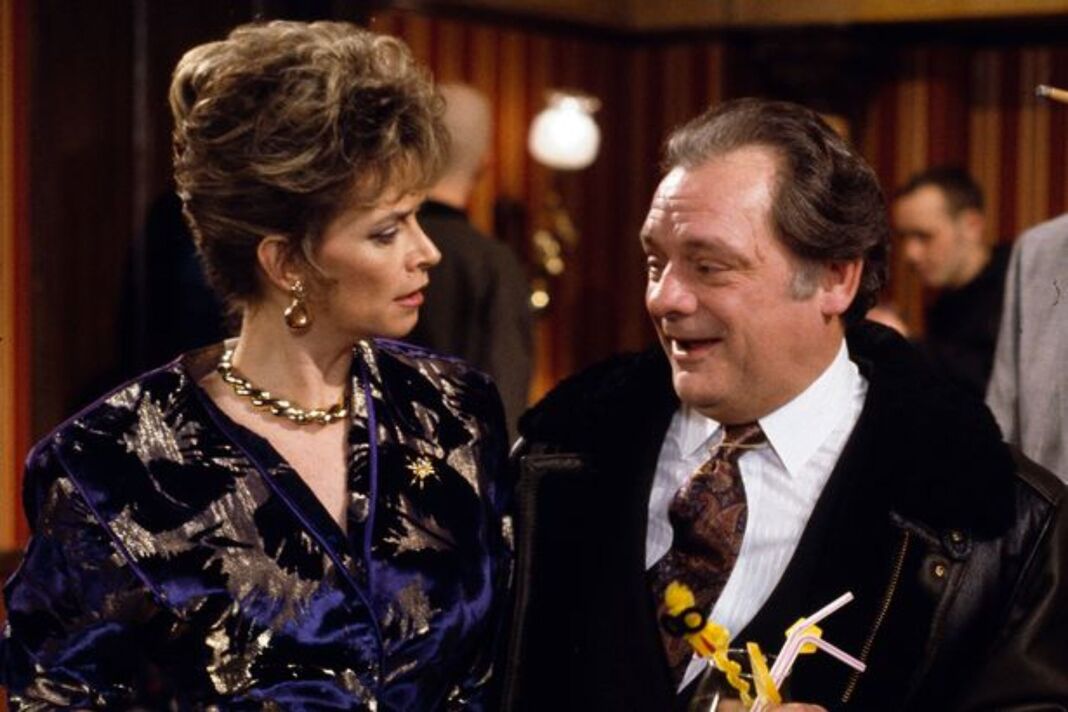 Who Played Marlene in Only Fools and Horses