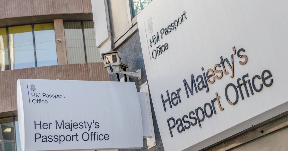 Hm Passport Office Urges Families to Renew Children's Passports Promptly.