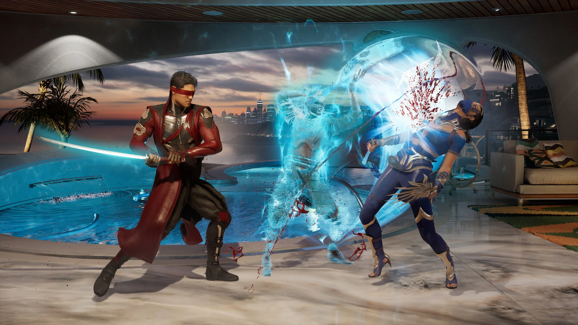 Mortal Kombat 1 Game Free Download