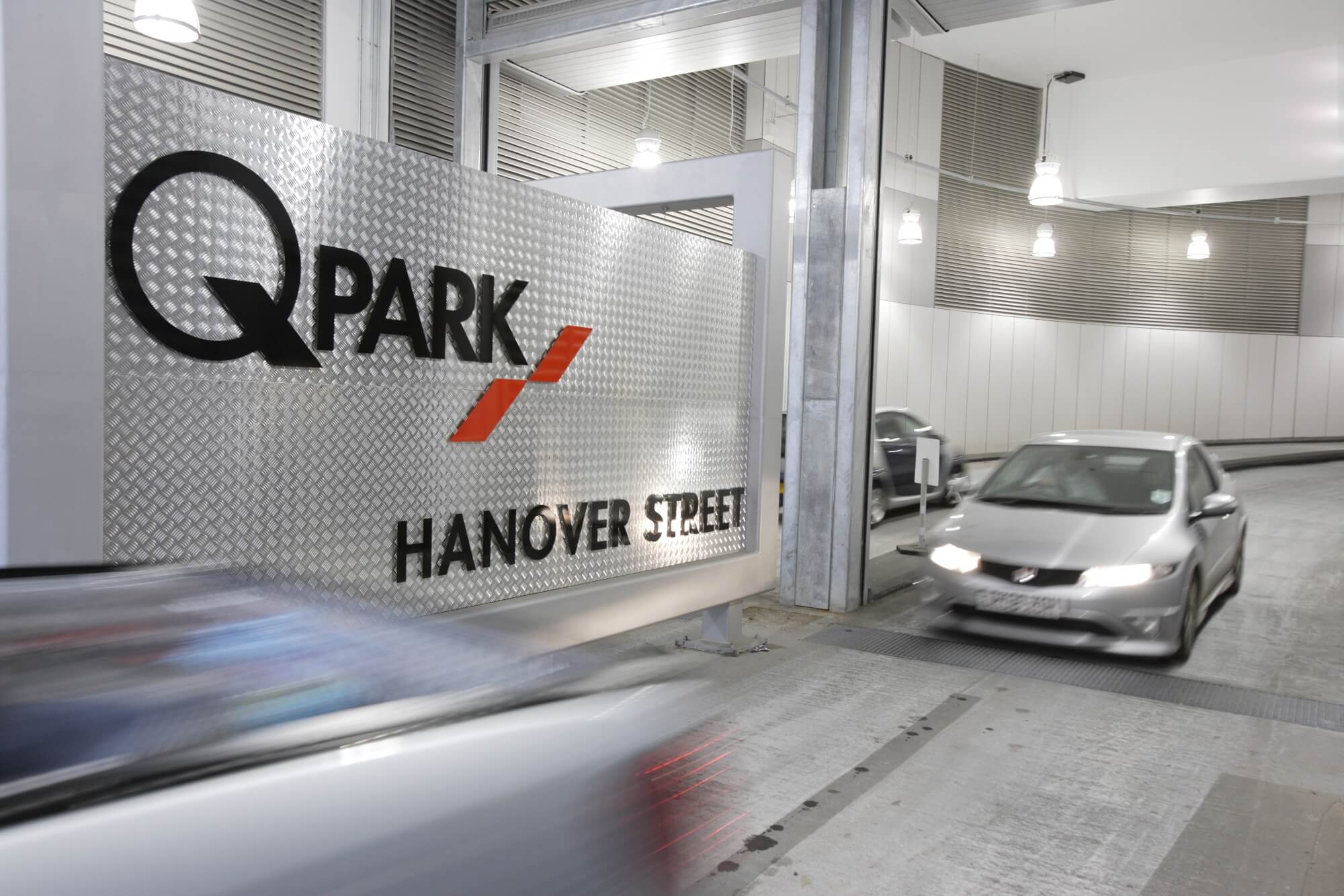 Q Park Hanover Street Hanover Street Liverpool