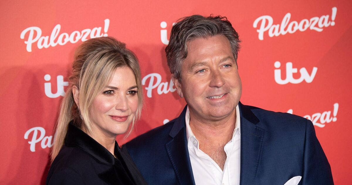 Masterchef Star John Torode Drops Emotional Bombshell About Lisa Faulkner’s Brave Cancer Fight