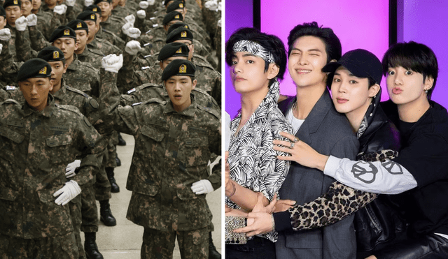 Noticias De Bts Sobre El Servicio Militar
