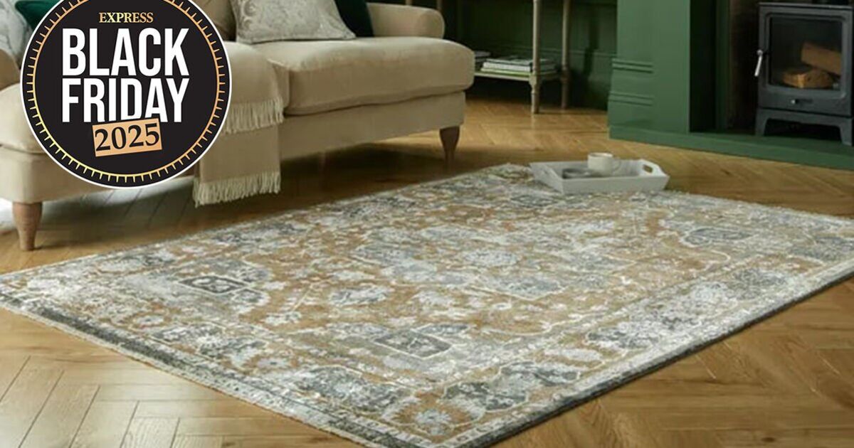 Dunelm Is Offering Half Price Discounts on Popular Plush Rugs