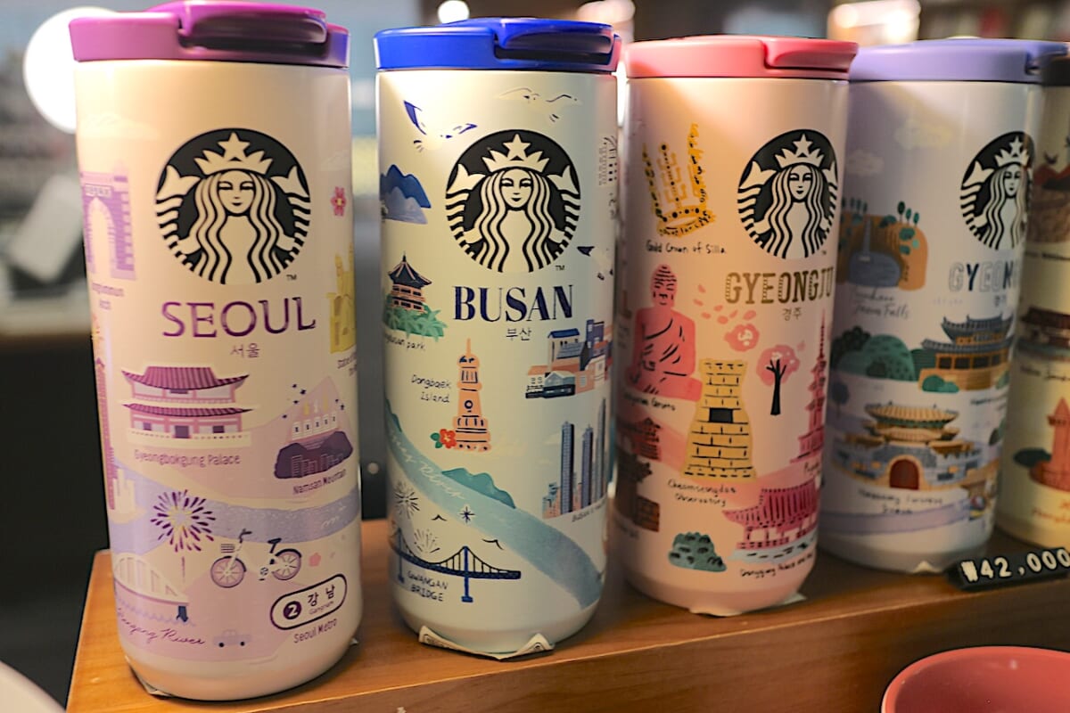 韓国スタバタンブラー熱狂の真相！2026年最新相場と買い方徹底解剖