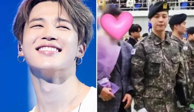 Cuándo Regresa Jimin Del Servicio Militar