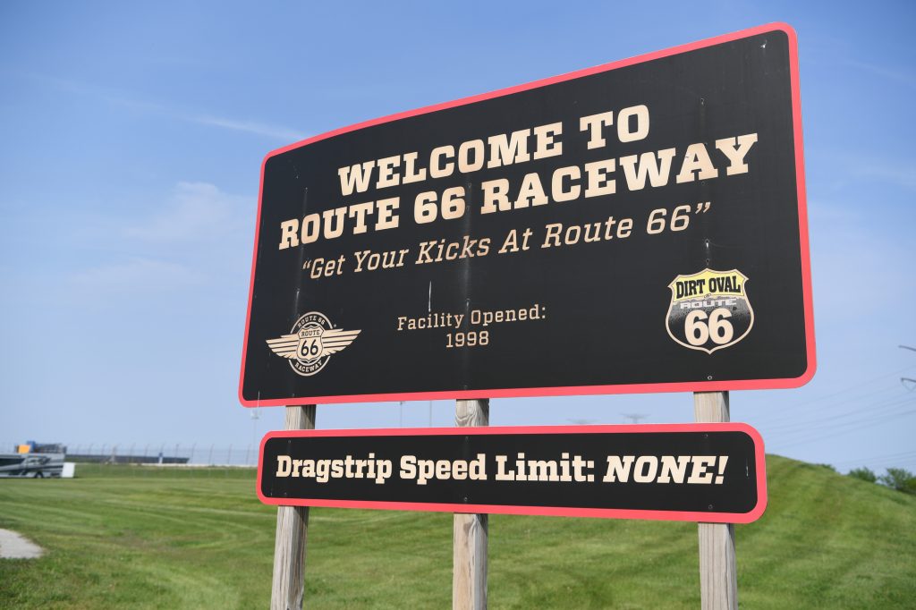Route 66 Raceway Bag Policy
