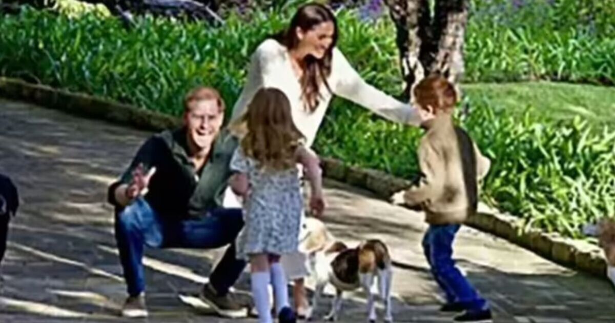 From California to Cotswolds Chaos: the Real Reason Archie and Lilibet Switched Schools