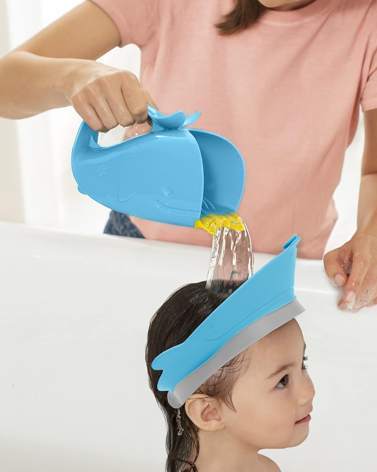 子供用シャンプーハットのデメリットとは？水嫌い悪化の真相と失敗回避術