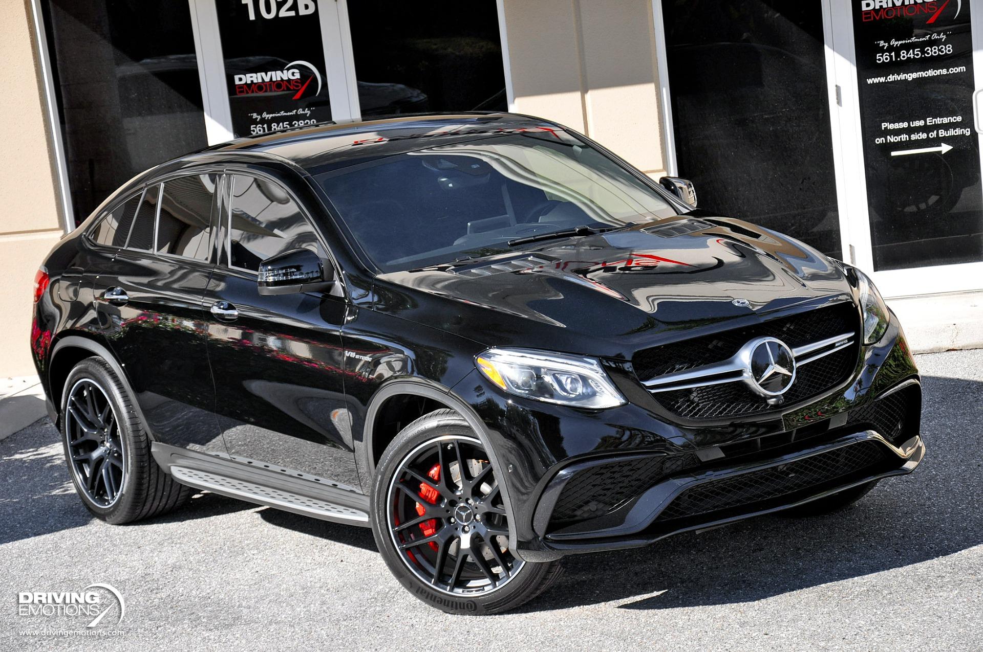 Mercedes Benz Gle Coupe Msrp
