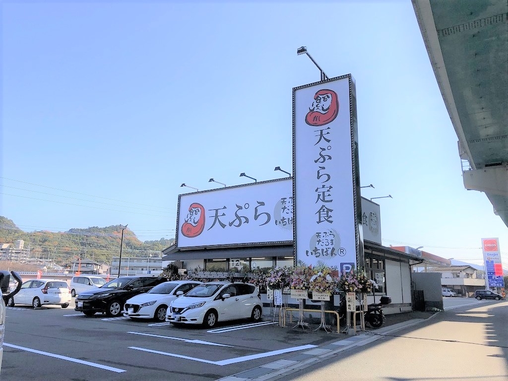 博多だるまの天ぷら定食を徹底取材！ひらお比較と愛され続ける真相