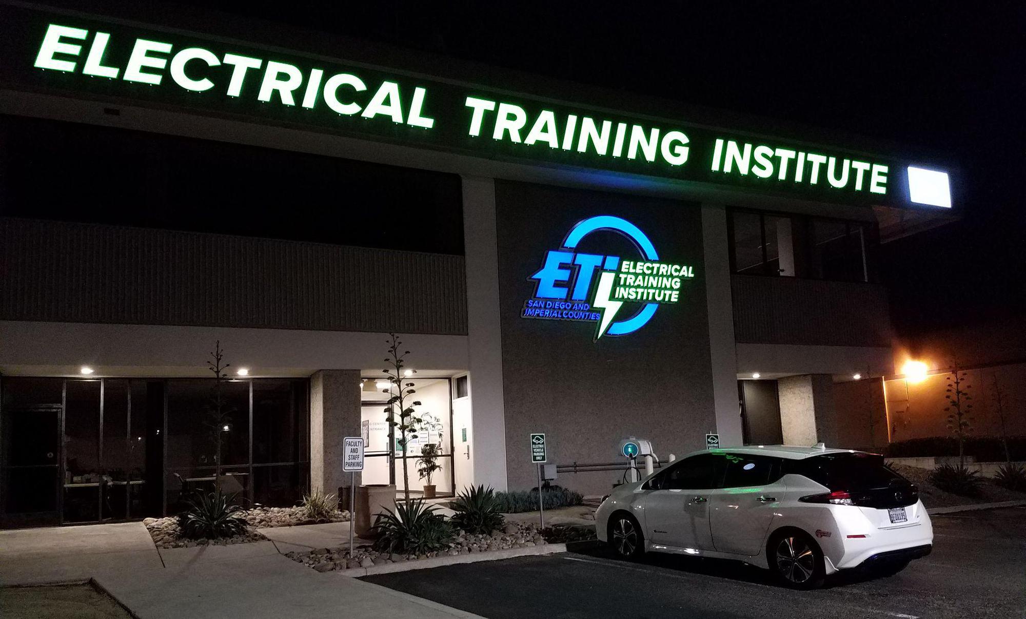 San Diego Electrical Training San Diego Ca