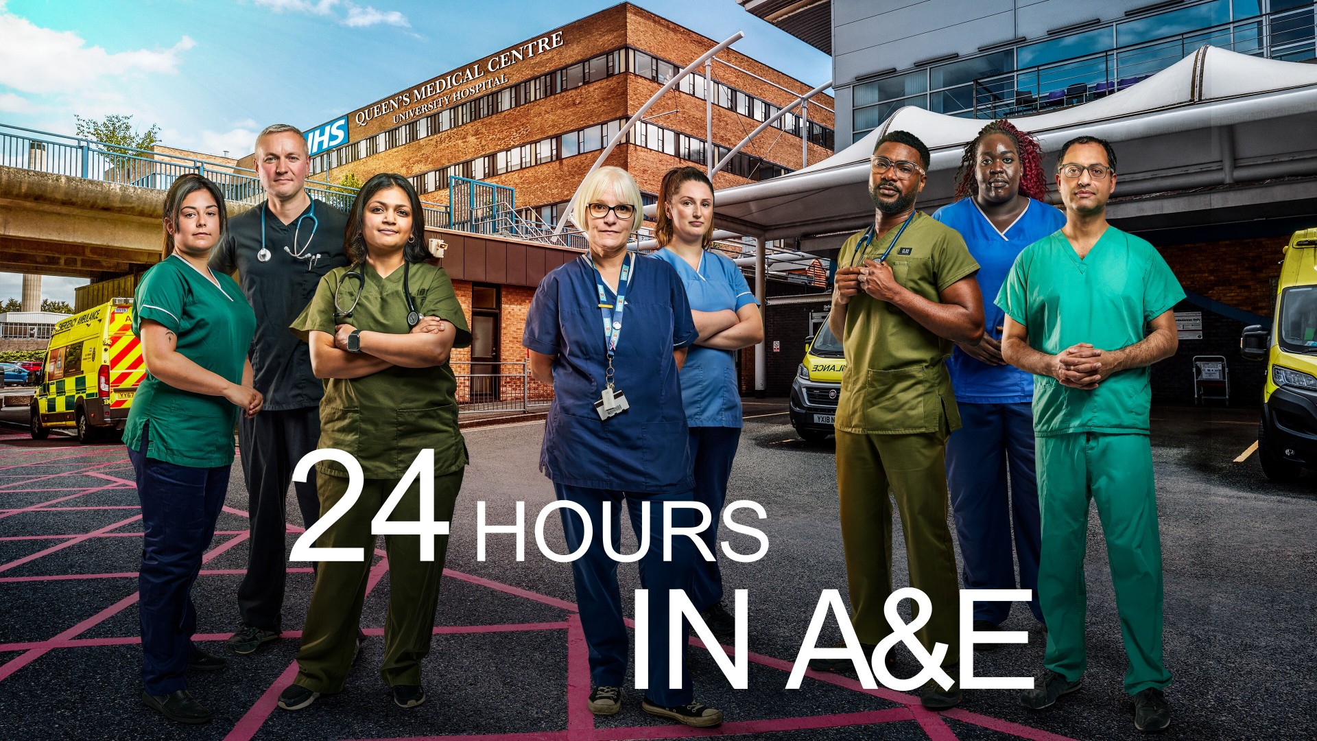 24 Hours in A&E Where Are They Now