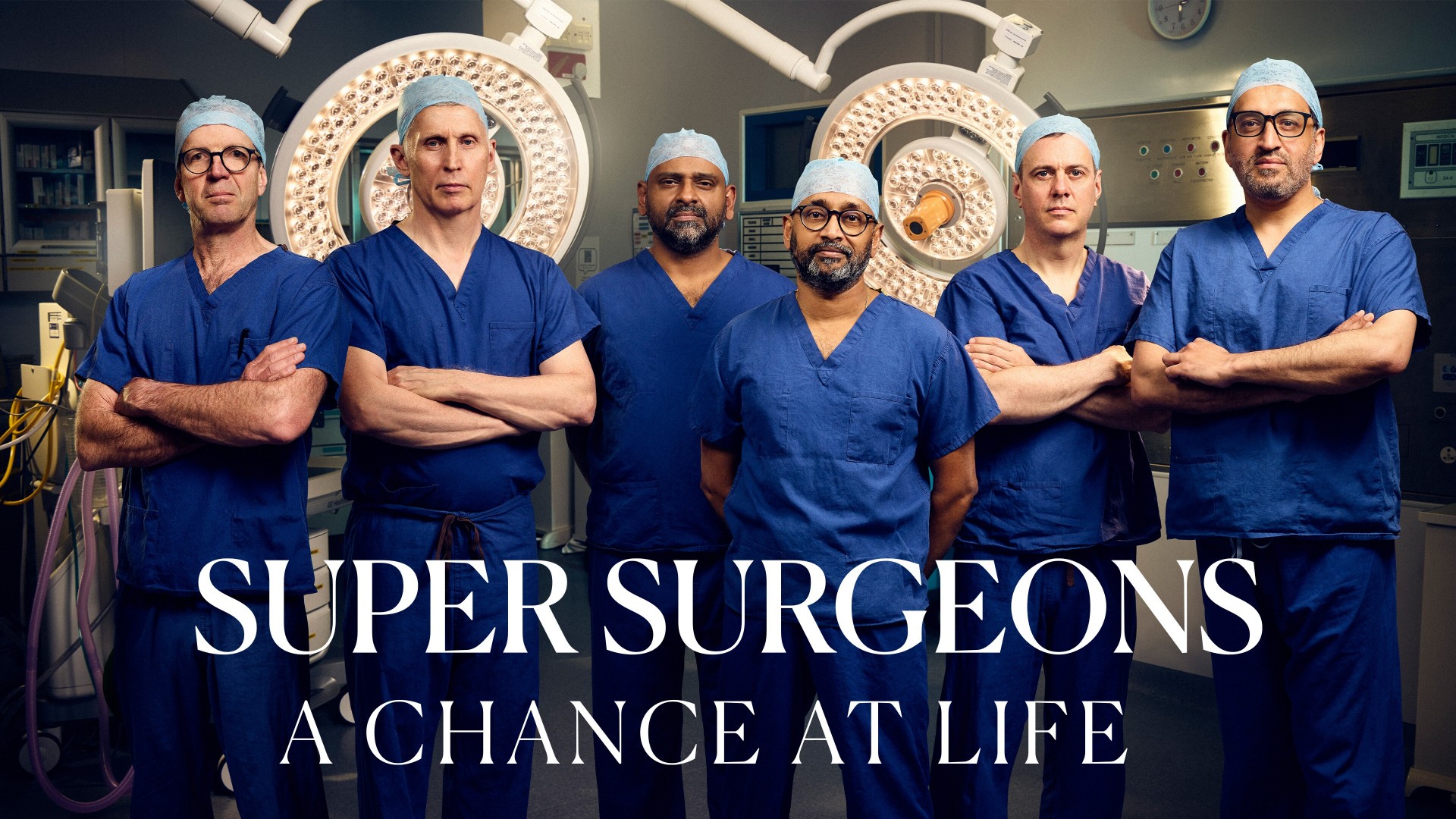 Super Surgeons a Chance at Life
