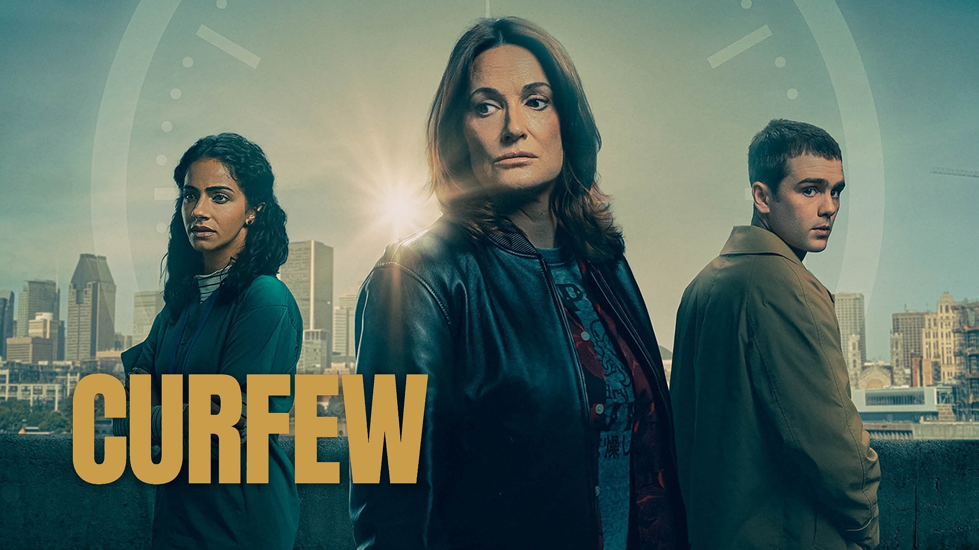 Cast of Curfew 2026 Tv Series