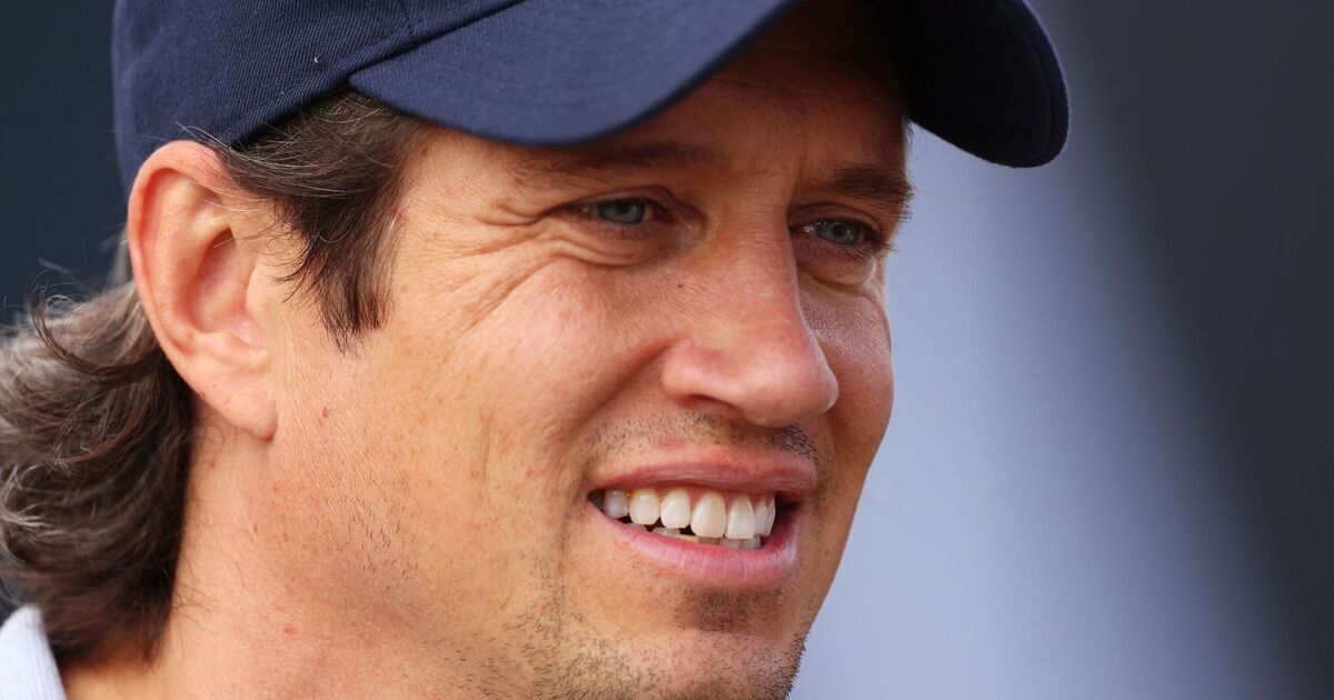 Vernon Kay Children in Need Challenge