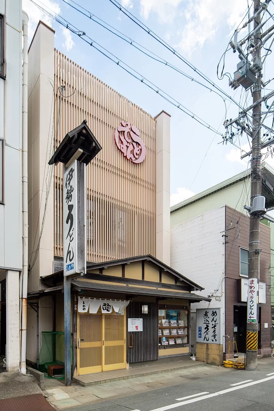 伊勢うどん「まめや」徹底解剖！大正創業の秘伝ダレとふわふわ麺の魅力