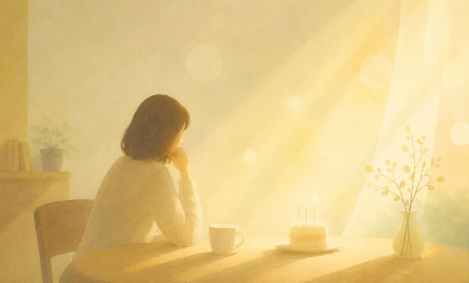 なぜ誕生日に気分が落ち込むのか？祝われるのが辛い心理と即効対処法