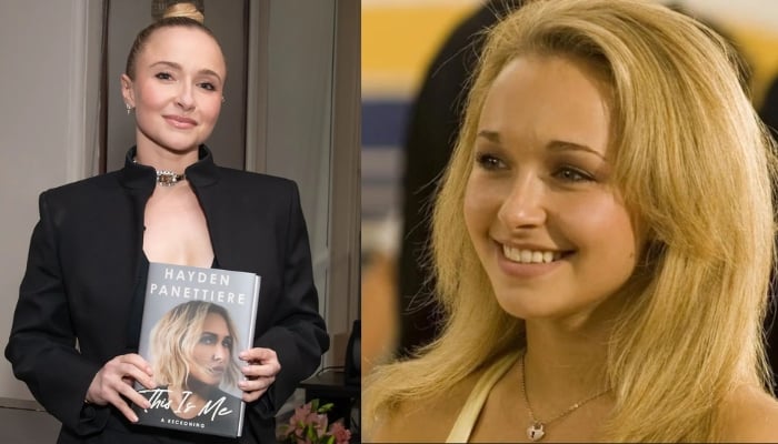 Hayden Panettiere Last Interview