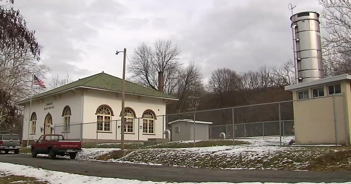 Allentown Municipal Water Laboratory Allentown Pa Laboratory