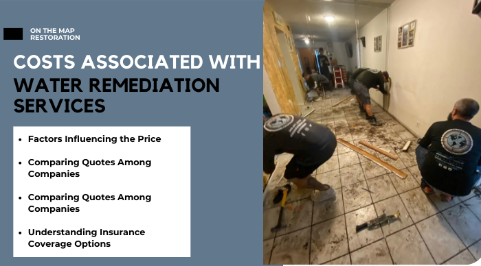 Do Water Remediation Companies Have Payment Plans