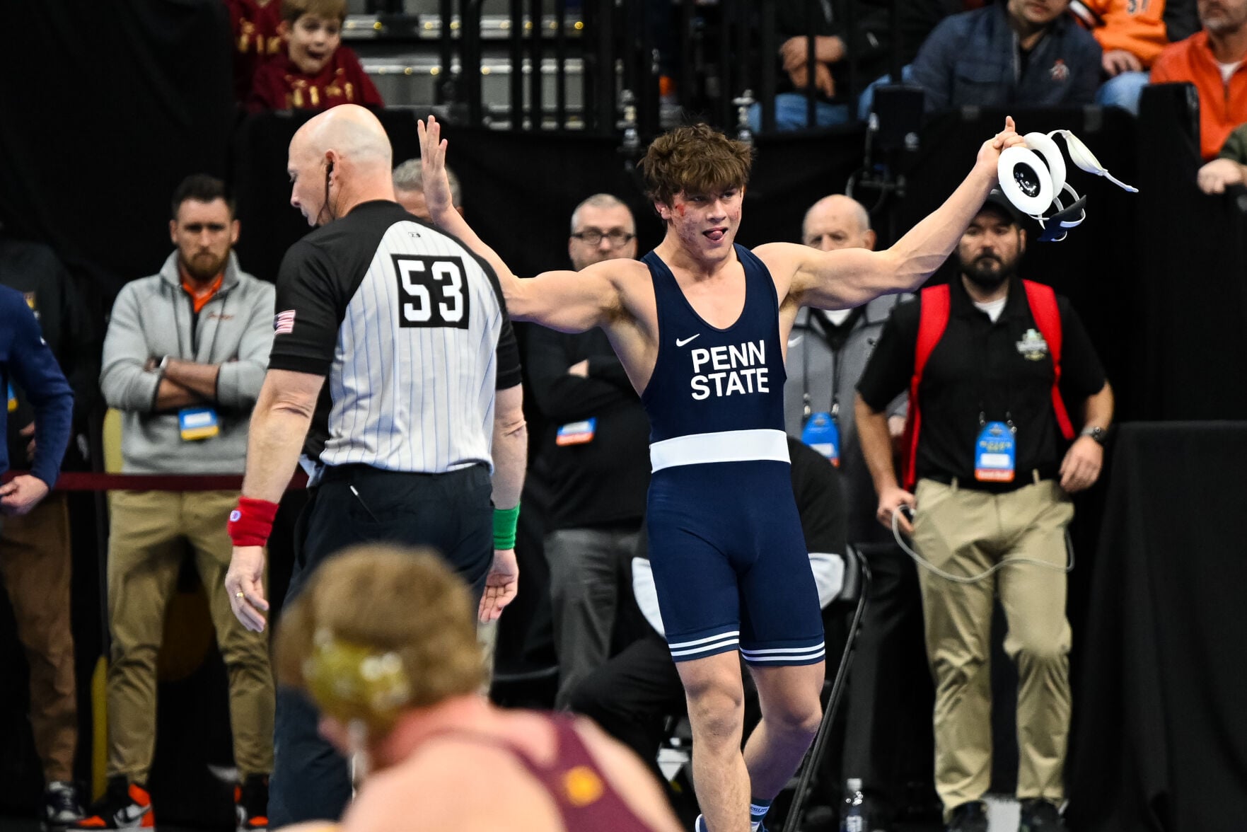 When Does Penn State Wrestling