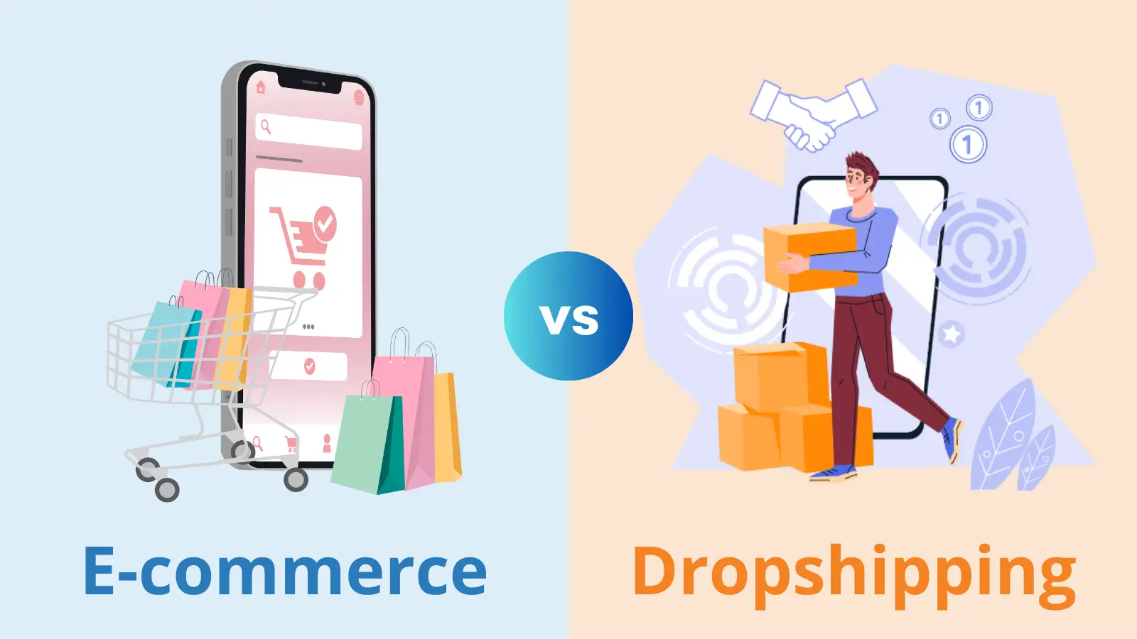 Ecommerce and Dropshipping