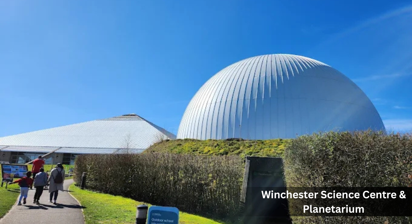 Winchester Science Centre & Planetarium Telegraph Way Winchester