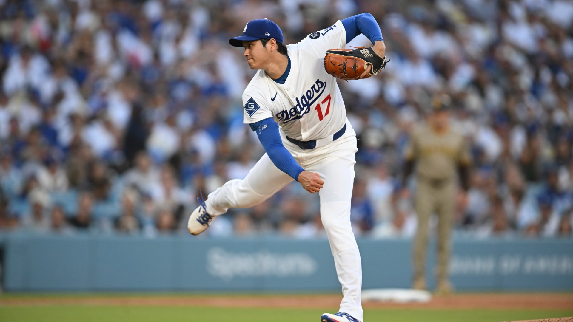 Who Started Pitching for the Dodgers Tonight