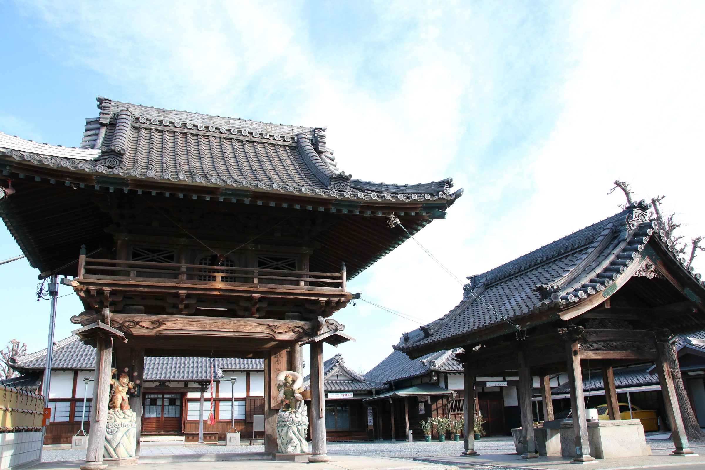妙福寺の真価を解明！由緒・限定御朱印から2026年最新参拝情報まで