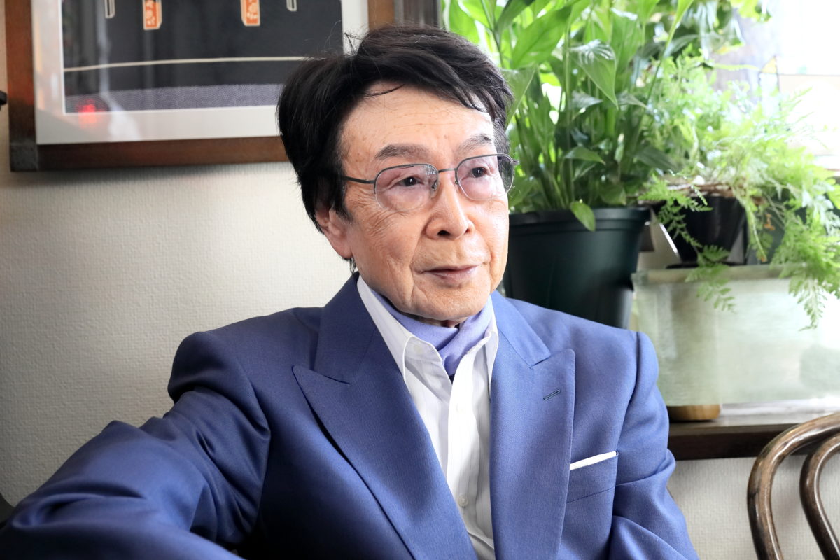 鈴木史朗の現在2026最新情報｜バイオの腕前や妻との別れの真相