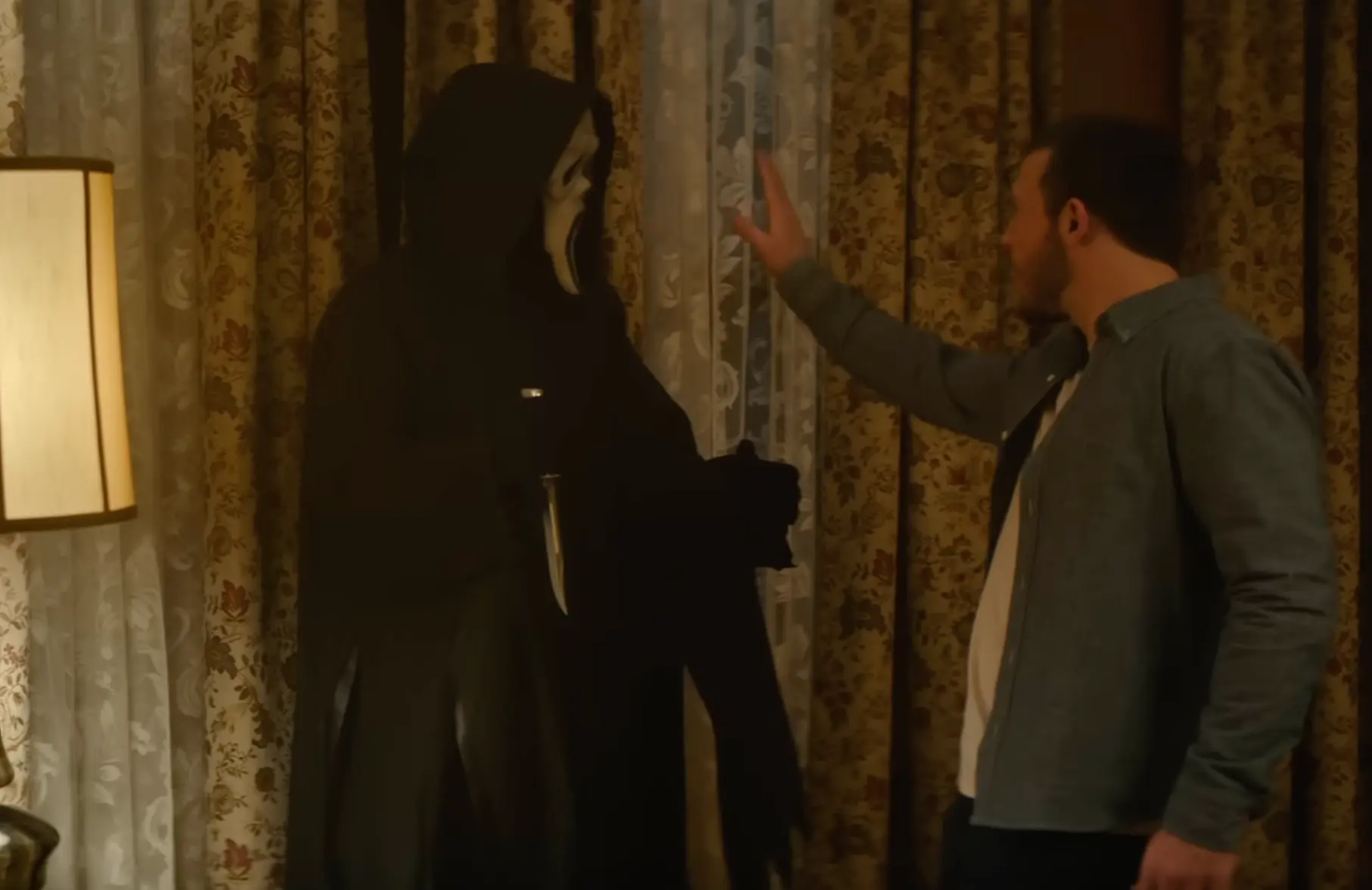 Does Scream 7 Have a Post Credit Scene