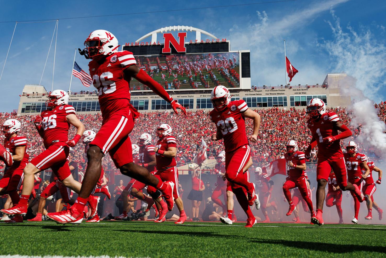 How Can I Watch the Nebraska Football Game Today