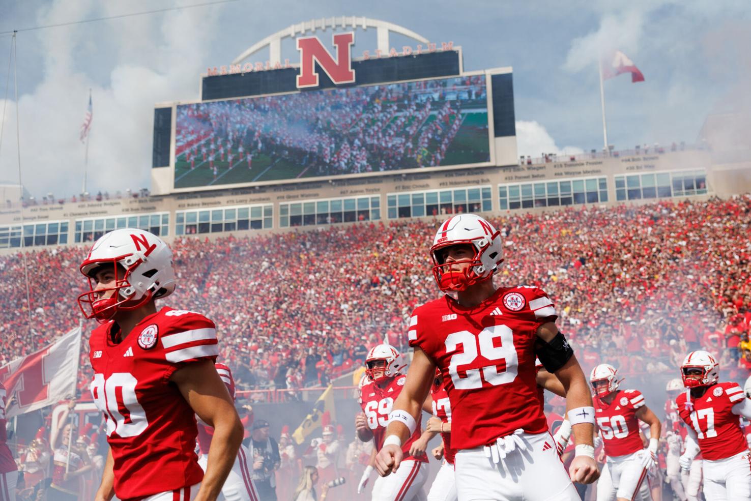 How Can I Watch the Nebraska Football Game Today