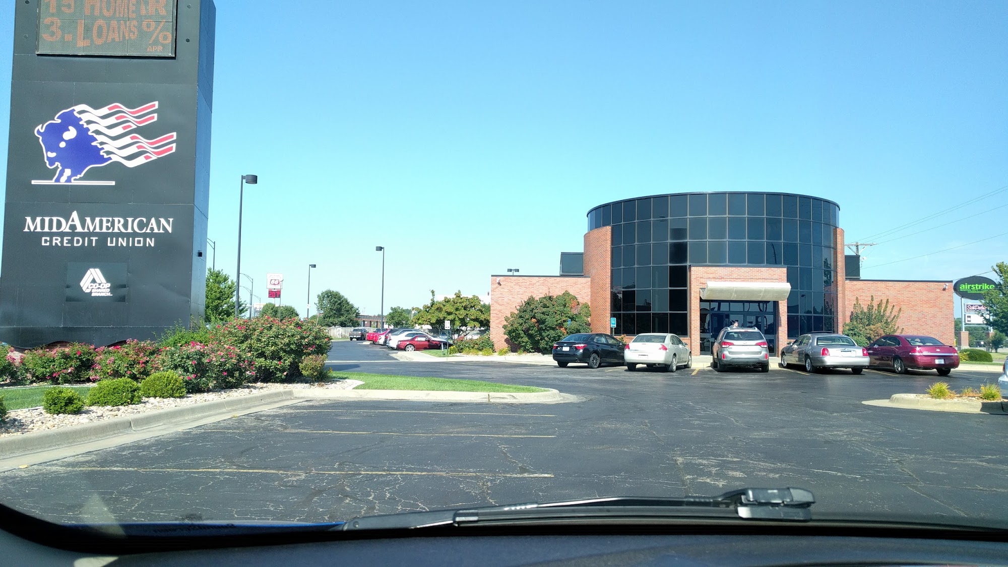 Mid American Credit Union Near Me