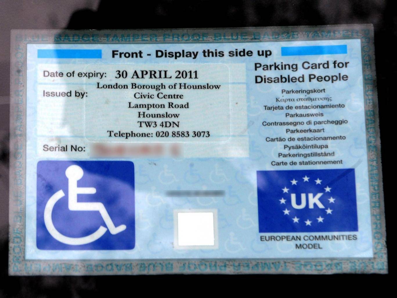 Is Fibromyalgia a Disability Uk Blue Badge