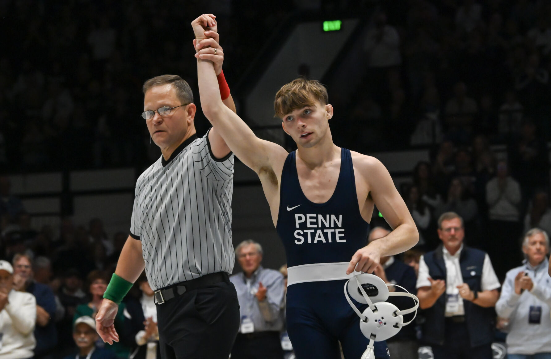 Penn State Wrestling Dual Schedule