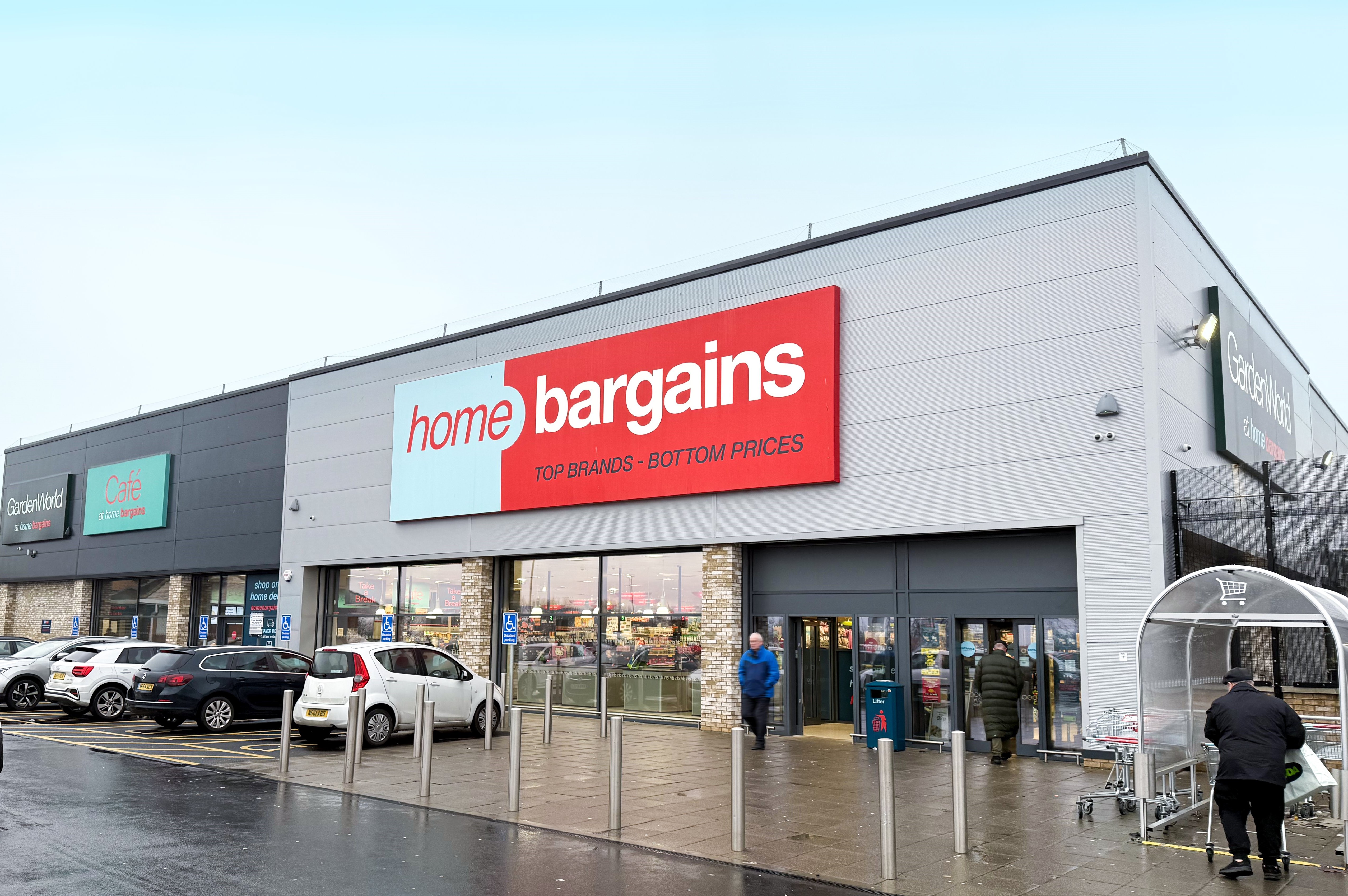 How Many Home Bargains Stores in Uk