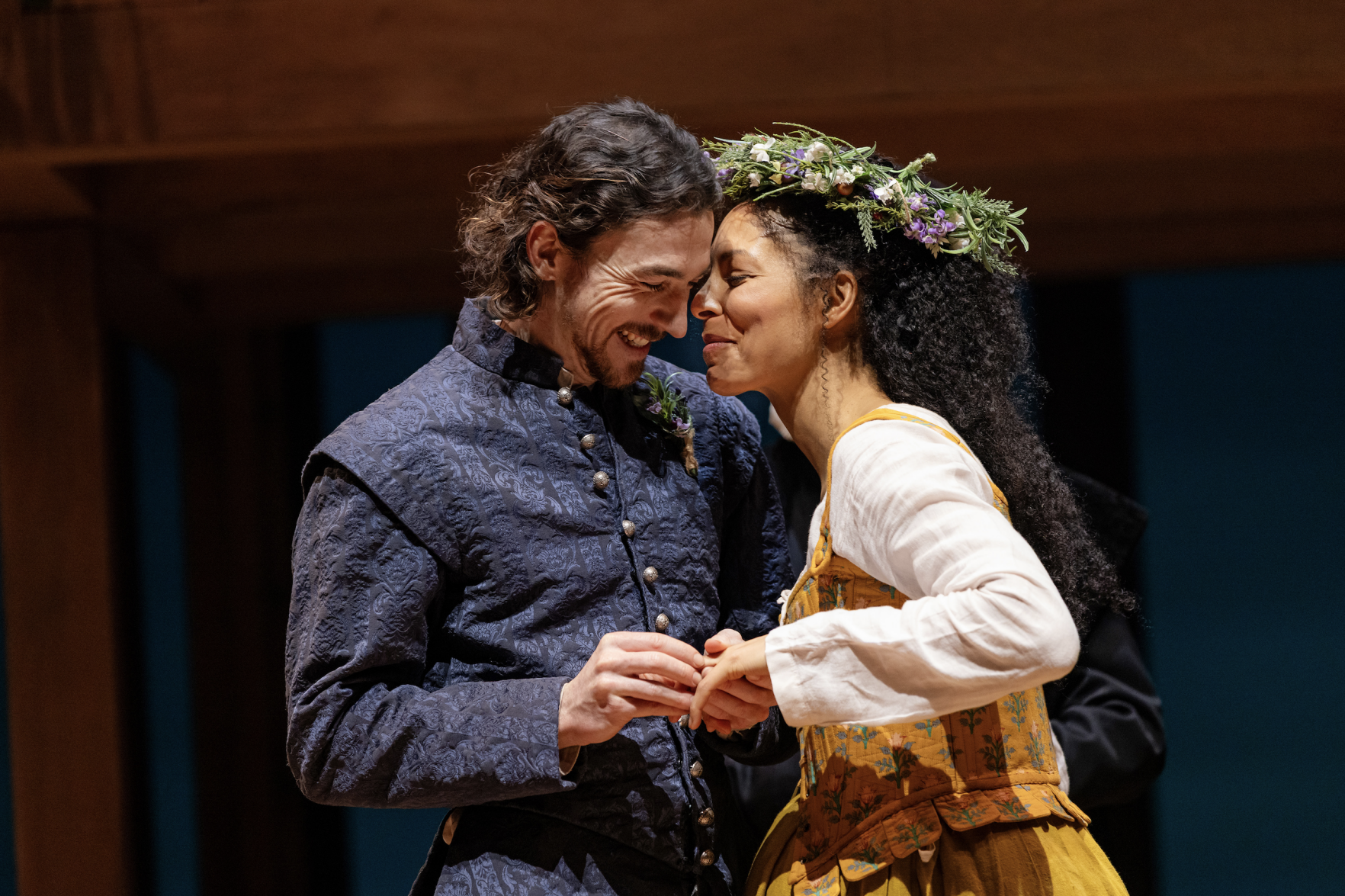 William Shakespeare and Agnes