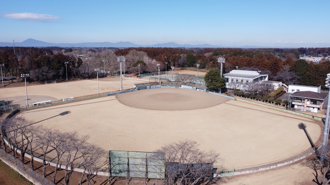 小美玉市小川運動公園の利用急増なぜ？2026年最新利用案内と実態検証