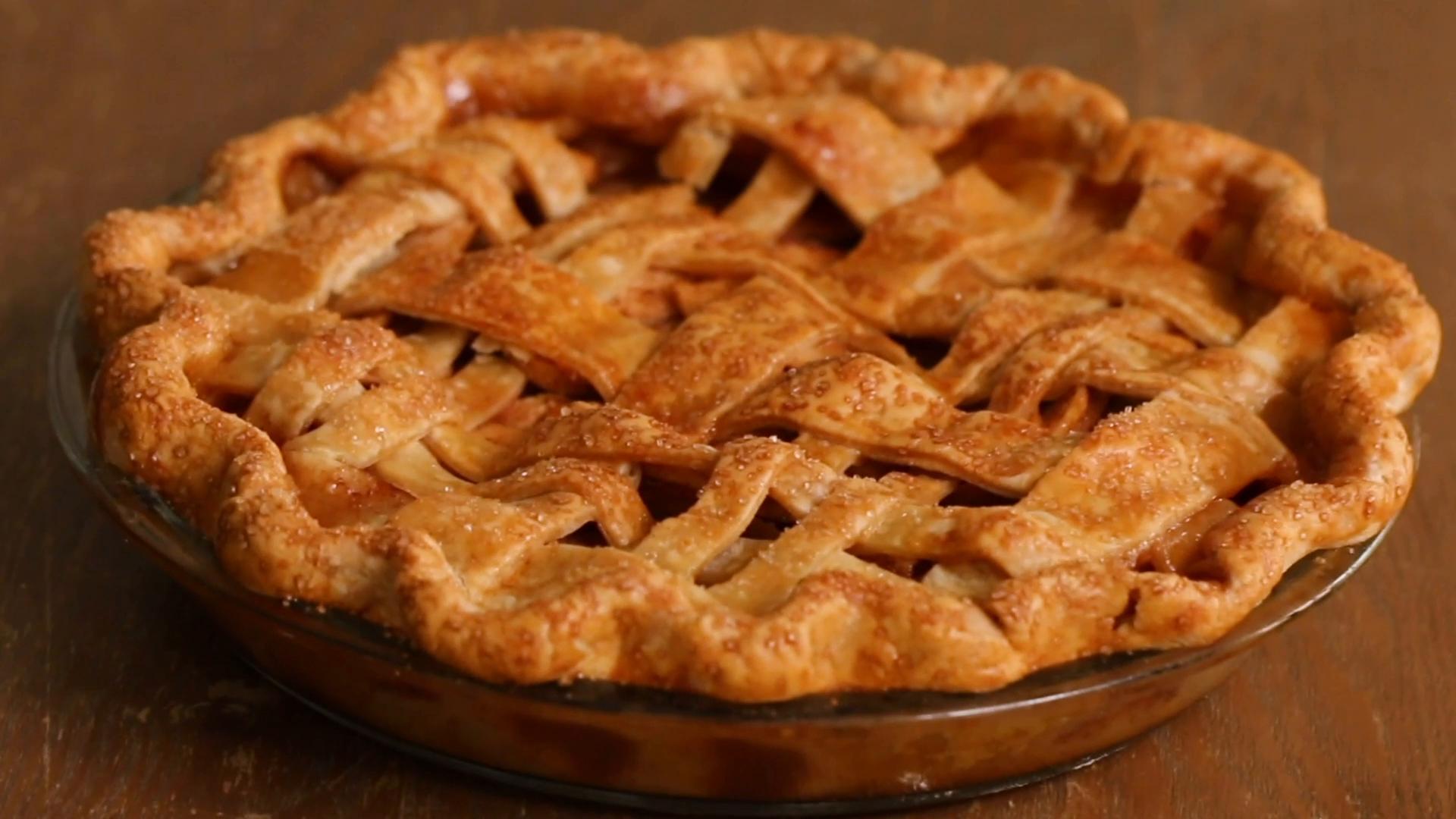 Gala Apple Pie Recipe