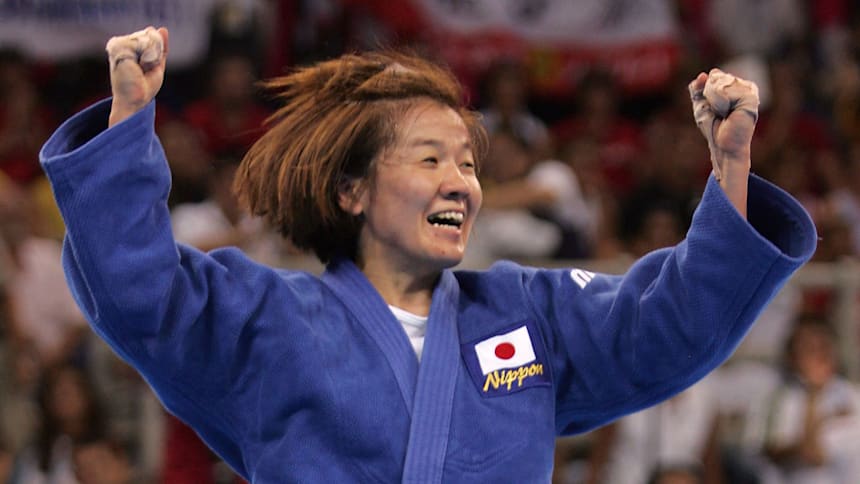 伝説の柔道家・谷亮子が明かす連覇の真相と知られざる勝負哲学