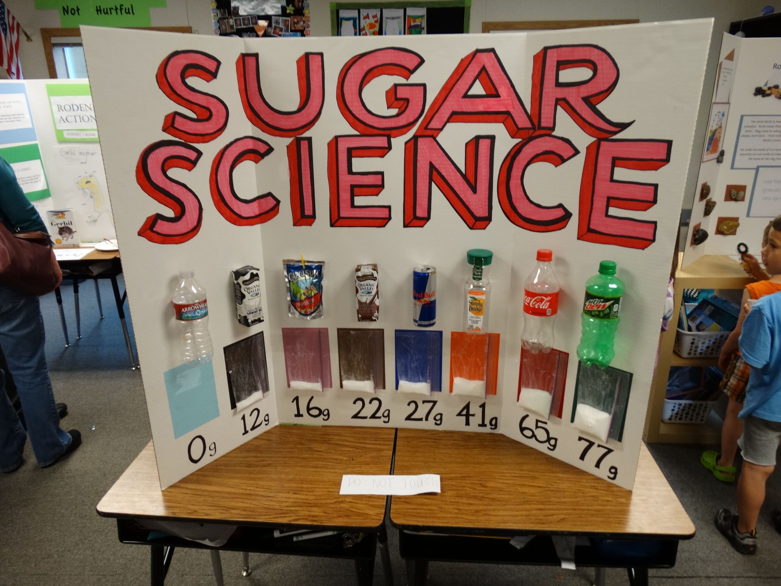 Science Experiments for Science Fair for 4Th Grade