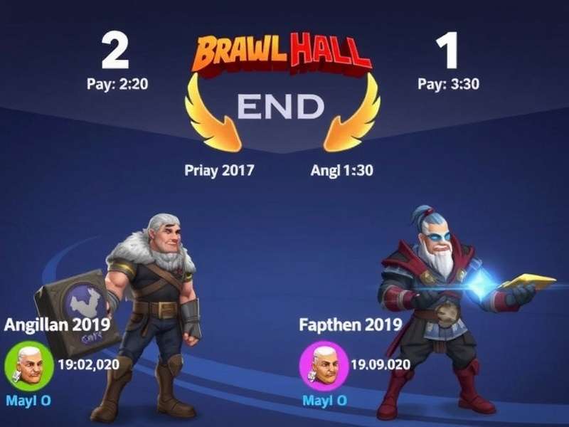 When Does Brawlhalla Ranked Season End