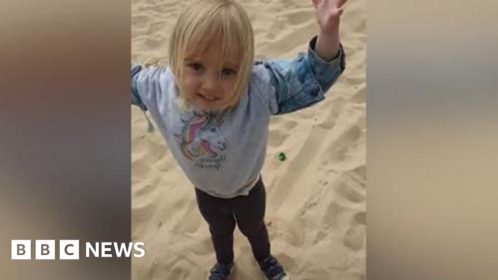 2 Year Old Killed in Chertsey